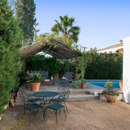 Villa Preciosa Es Tancat Cerca De La Playa Es Trenc