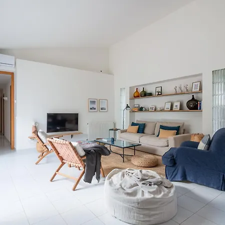 Villa Preciosa Es Tancat Cerca De La Playa Es Trenc