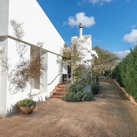 Villa Preciosa Es Tancat Cerca De La Playa Es Trenc Sa Rapita